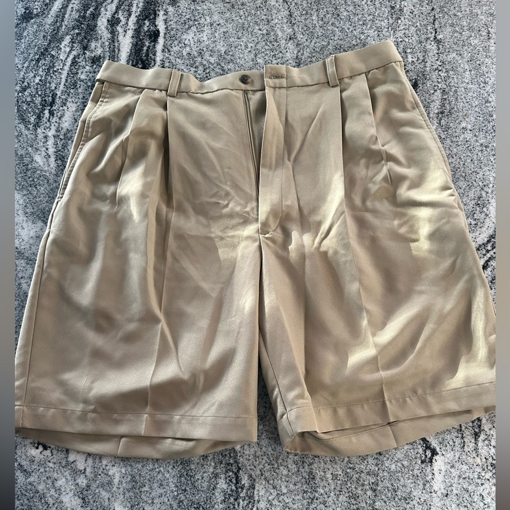 Haggar shorts